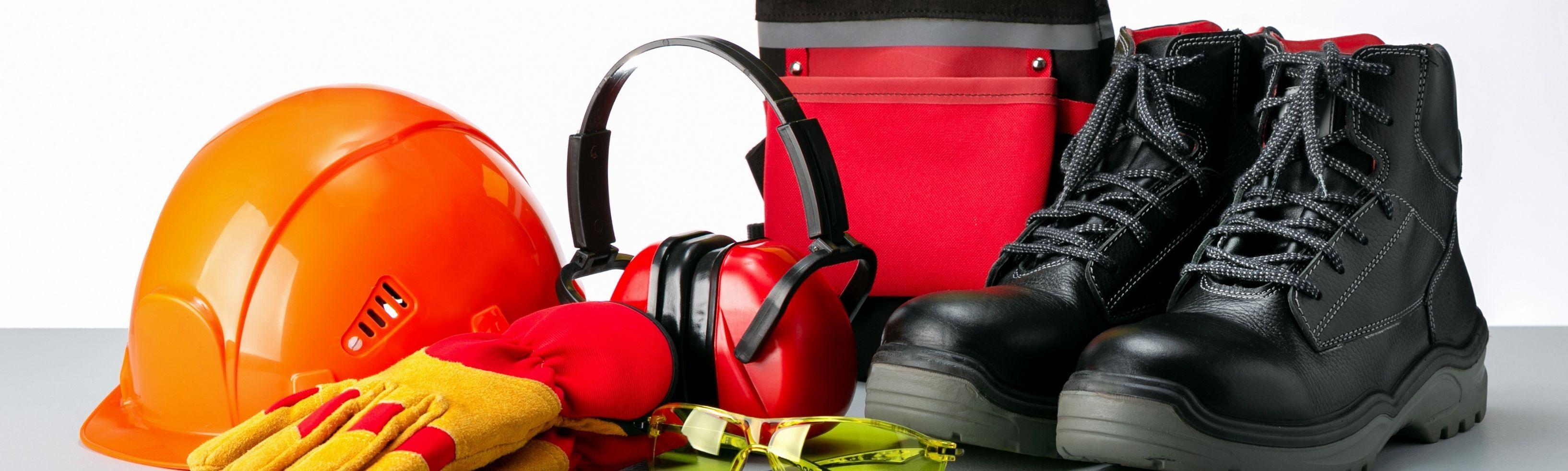 İş Güvenliği Ekipmanları